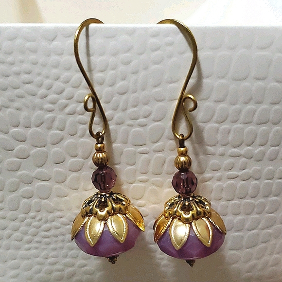 Anthropologie Jewelry - NWOT Amrita Singh Earrings